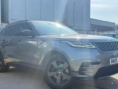 Usado Land Rover Range Rover Velar R-Dynamic 300 HP (220 kW) 2020 SUV