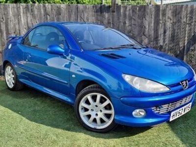 Peugeot 206 CC