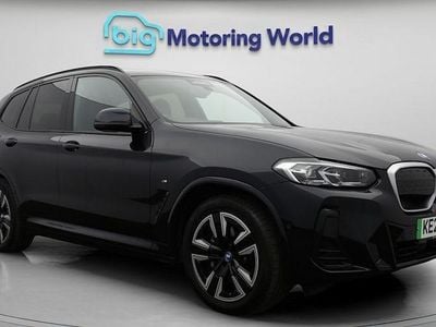 Used 2024 BMW iX3 M Sport SUV | £34,200 (Good price)