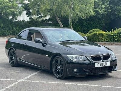 BMW 320 Cabriolet
