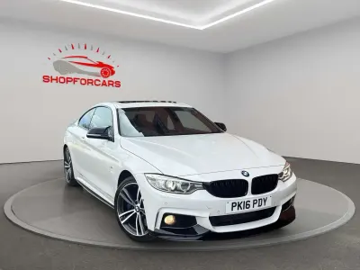 Used BMW 435