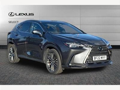 Lexus NX450h+
