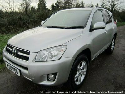 used Toyota RAV4 2.2 D-4D XT-R