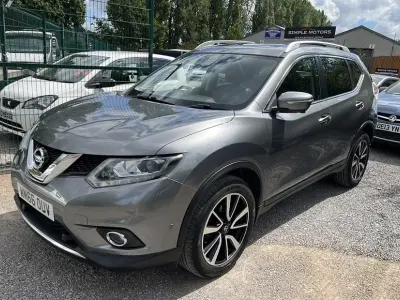 Used Nissan X-Trail