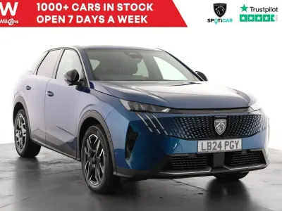 Second-hand Peugeot 3008