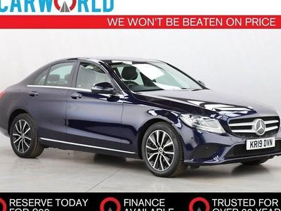 Mercedes C200