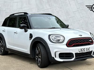 Mini John Cooper Works Countryman