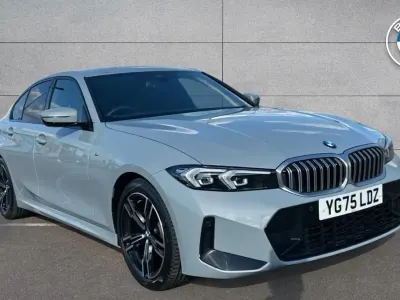 Usado BMW 320