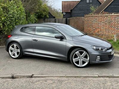 VW Scirocco