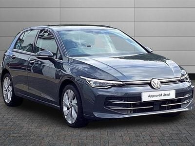 Used VW Golf VIII Style 204 HP (150 kW) 2025 Grey Hatchback