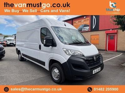 Vauxhall Movano