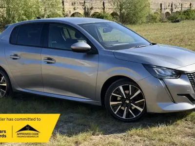 Second-hand Peugeot 208 Allure Premium 2020 Gri Hatchback