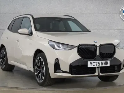 Used BMW X3 M Sport 194 HP (142 kW) 2025 Grey SUV