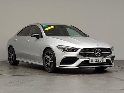 Mercedes CLA220