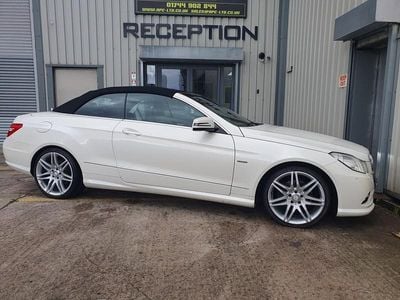 Mercedes E350