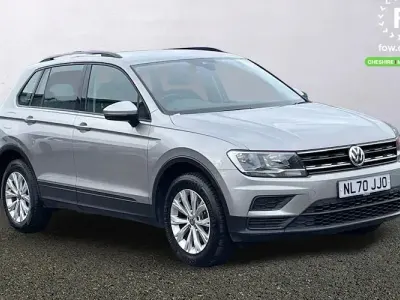 Used VW Tiguan