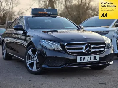 Used Mercedes E220
