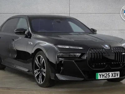 Used BMW i7