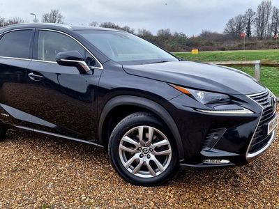 Used 2018 Lexus NX300h Luxury Line SUV | £16,900 (Fair price)