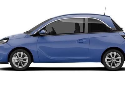 Vauxhall Adam