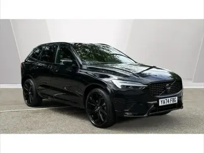 Used Volvo XC60 Plus 250 HP (183 kW) 2024 Black SUV