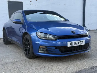 Used VW Scirocco