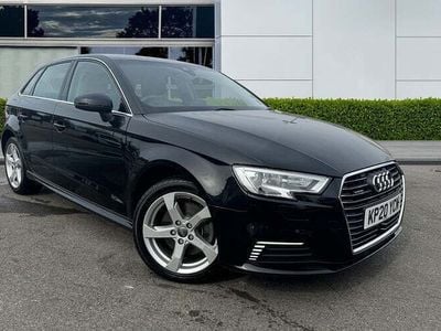 Audi A3 e-tron