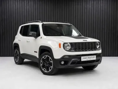 Used Jeep Renegade