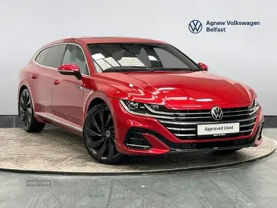 Used VW Arteon