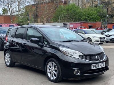 used Nissan Note 1.2 DiG-S Tekna 5dr Auto