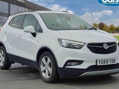 Used Vauxhall Mokka Elite 140 HP (102 kW) 2019 SUV