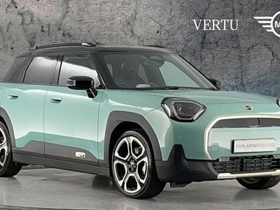 New 2025 Mini Aceman Classic SUV | £26,461 (Super price)