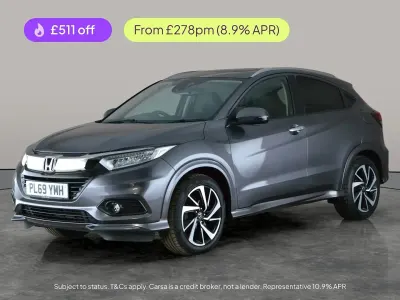 Second-hand Honda HR-V