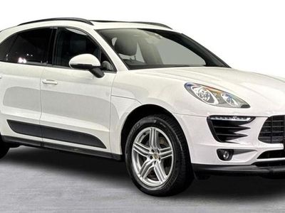Used Porsche Macan 252 HP (185 kW) 2018 SUV