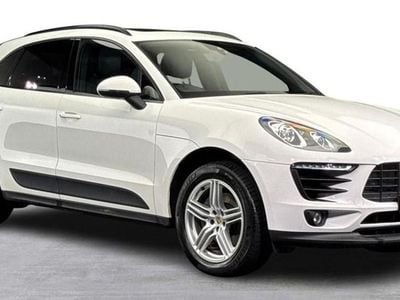 Used 2018 Porsche Macan SUV | £20,495 (Fair price)