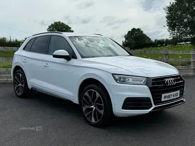 Used Audi Q5