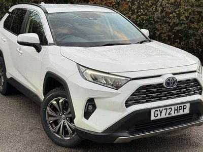 Toyota RAV4 Hybrid