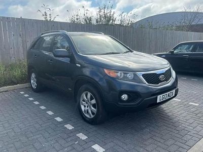 Blue Used 2013 Kia Sorento SUV | £2,995 (Super price)