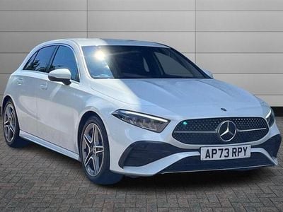 Mercedes A180