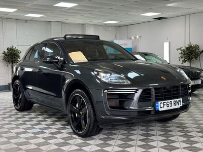 Porsche Macan Turbo