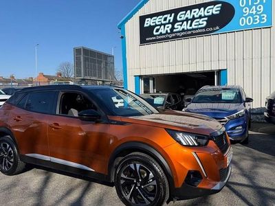 Used Peugeot 2008 GTi 2008