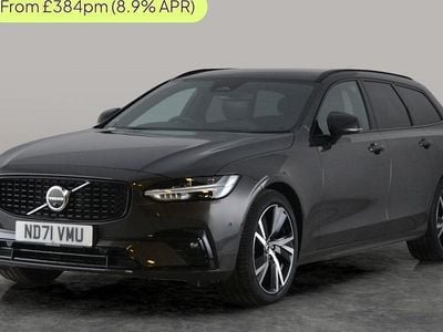 Used Volvo V90 R-Design 197 HP (144 kW) 2021 Estate