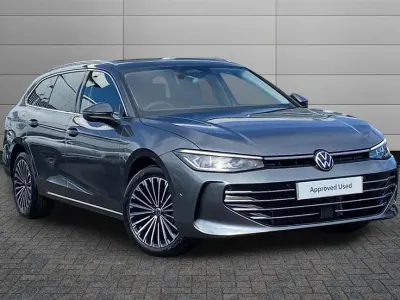 New VW Passat Elegance 150 HP (110 kW) 2026 Unknown Estate