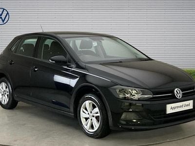Used VW Polo SE 80 HP (58 kW) 2020 Hatchback