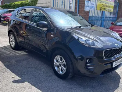 Used Kia Sportage
