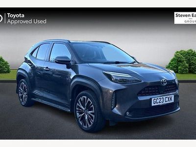 Used Toyota Yaris Hybrid 116 HP (85 kW) 2025 Estate