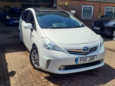 Toyota Prius+