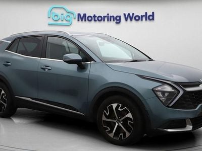 Used 2023 Kia Sportage SUV | £18,492 (Good price)