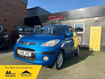 Used Hyundai i10