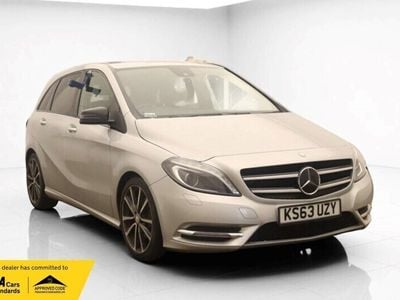 Mercedes B200